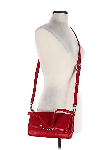 Talbots Leather Satchel (view 2)