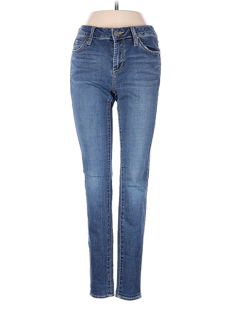 Pre-owned Articles Of Society Jeans In Blue