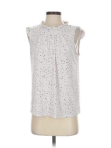Adrianna Papell Sleeveless Blouse (view 1)