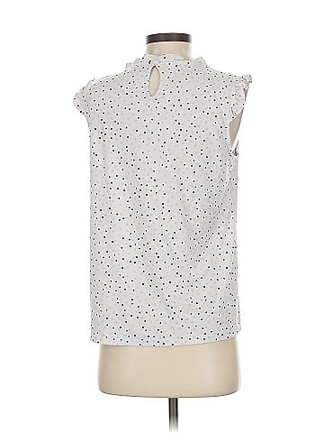 Adrianna Papell Sleeveless Blouse (view 2)