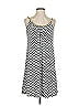 MSK Chevron-herringbone Black Casual Dress Size S (petite) - photo 1