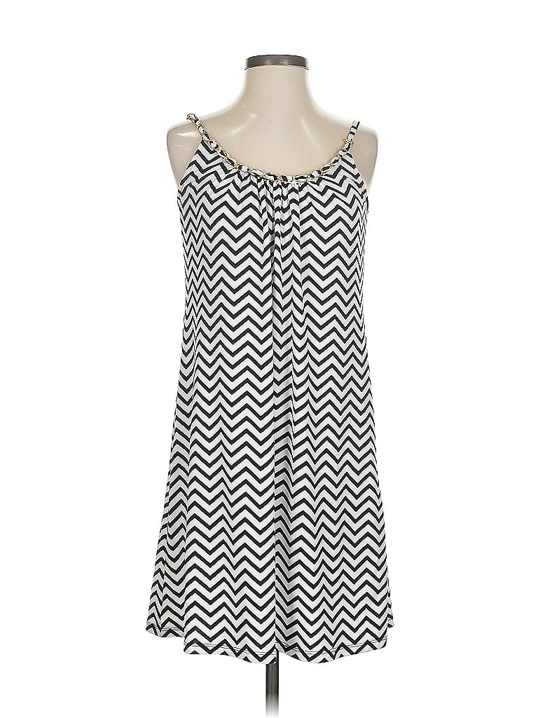 Click to view more detailed imagery on our partner's website Pre-owned Msk Casual Dress In Black