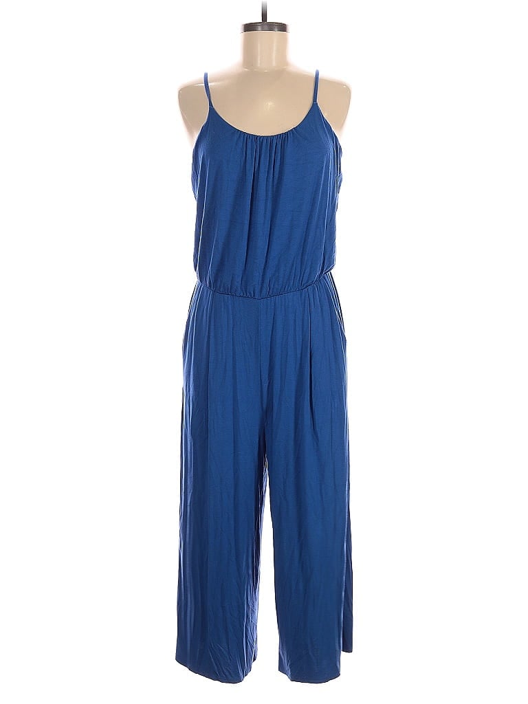Pre-owned Cupio Jumpsuit In Blue