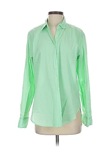 Xirena Long Sleeve Button-Down Shirt (view 1)