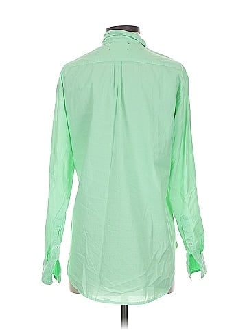 Xirena Long Sleeve Button-Down Shirt (view 2)