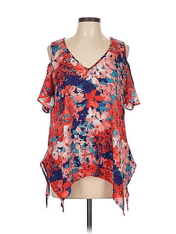 Venus Short Sleeve Blouse (view 1)