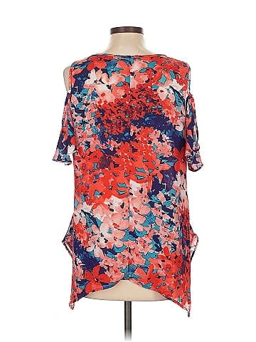 Venus Short Sleeve Blouse (view 2)