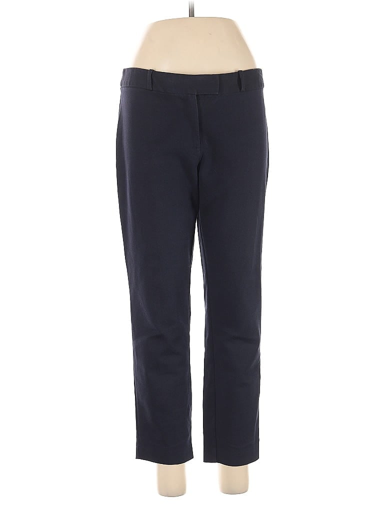 Pre-owned Liz Claiborne Dress Pants In Blue