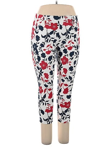 Time and Tru Active Pants (view 1)