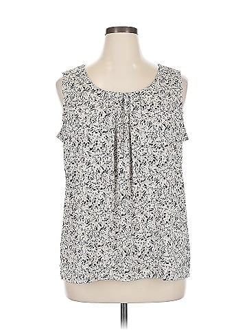 Travelers by Chico's Sleeveless Blouse (view 1)