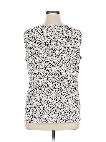 Travelers by Chico's Sleeveless Blouse (view 2)