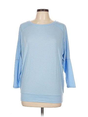 C9 By Champion 3/4 Sleeve Top (view 1)