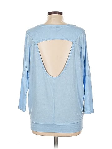 C9 By Champion 3/4 Sleeve Top (view 2)