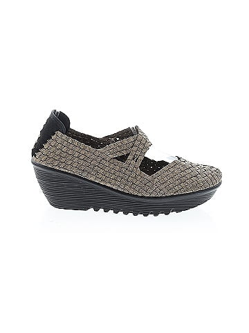Bernie Mev Wedges (view 1)