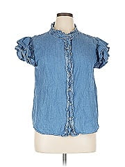 Böhme Short Sleeve Blouse