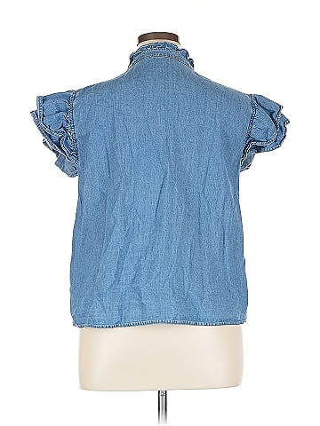 Böhme Short Sleeve Blouse (view 2)