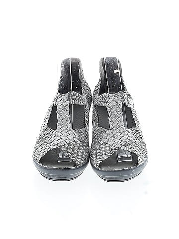 Bernie Mev Wedges (view 2)