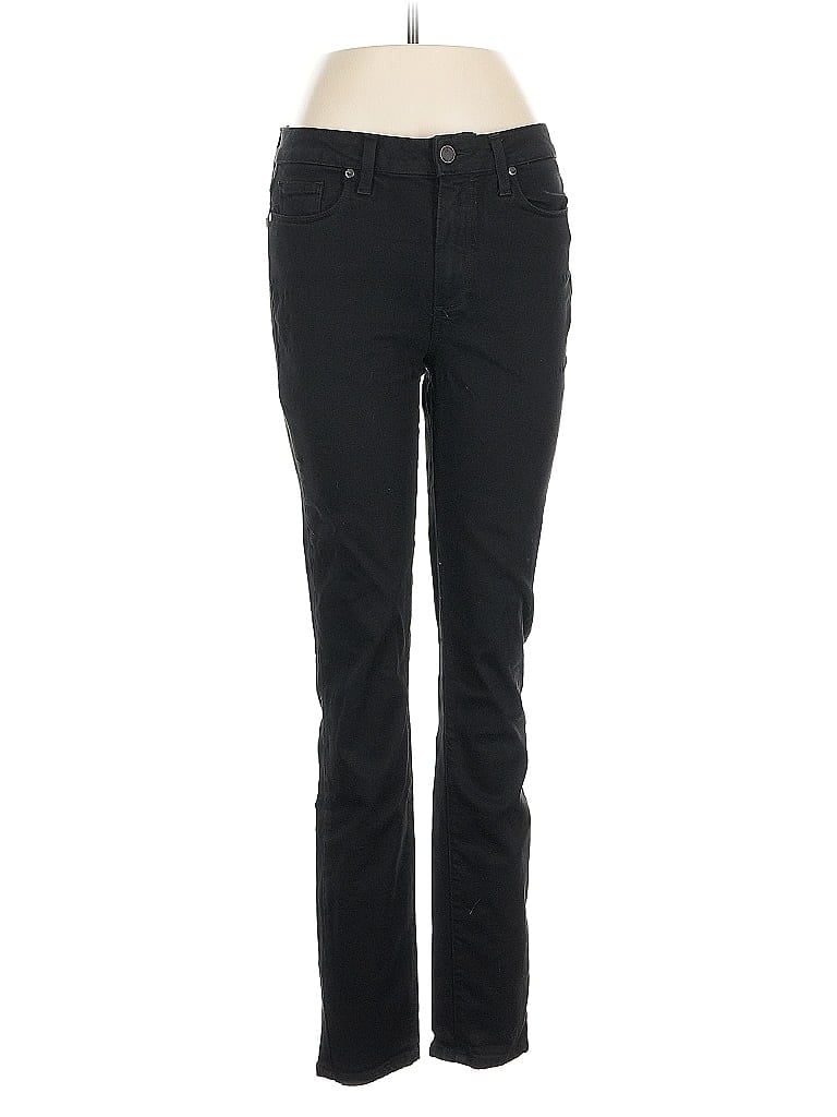 Click to view more detailed imagery on our partner's website Pre-owned Paige Jeans In Black