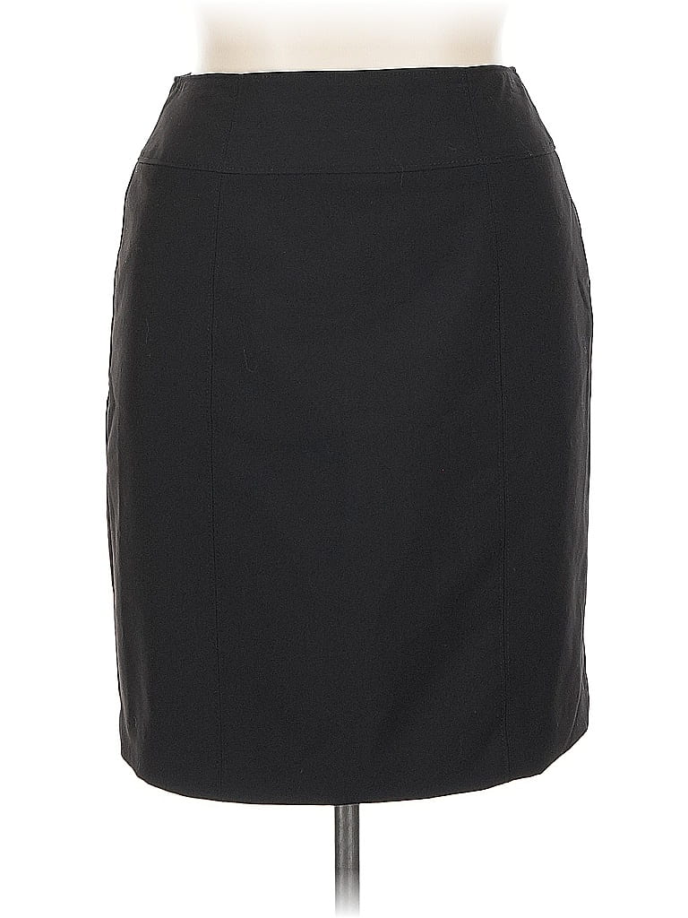 WORTHINGTON Pre-owned Formal Skirt In Black