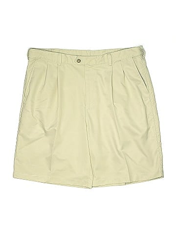 IZOD Khaki Shorts (view 1)