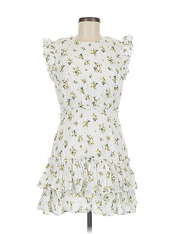Aqua Casual Dress (view 1)
