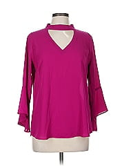 Veronica M. 3/4 Sleeve Blouse