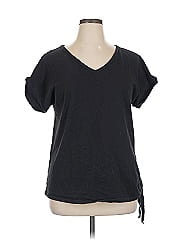 Woman Within Short Sleeve T Shirt