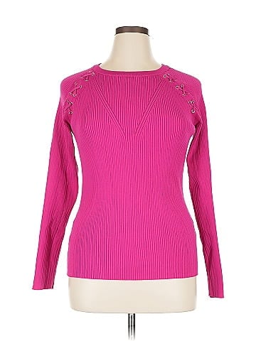 INC International Concepts Pullover Sweater (view 1)