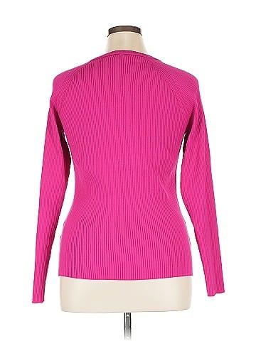 INC International Concepts Pullover Sweater (view 2)