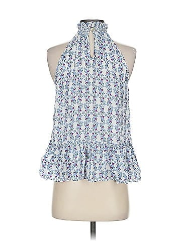 paloma blue Sleeveless Blouse (view 2)