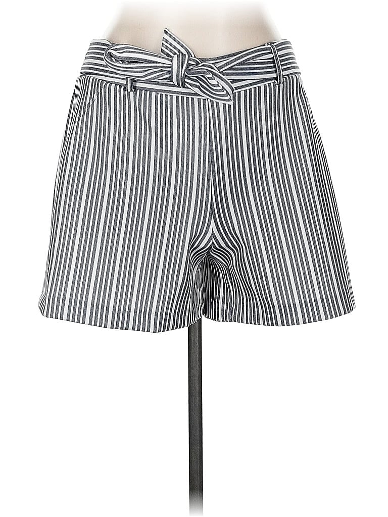 Pre-owned New York Clothing Co. Casual Skirt In Gray