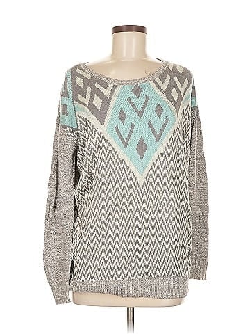 Ecote Pullover Sweater (view 1)