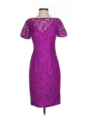 Theia Cocktail Dress (view 1)