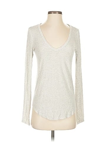 Feel The Piece Long Sleeve T-Shirt (view 1)