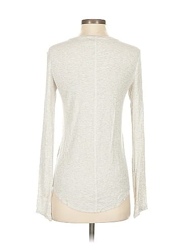 Feel The Piece Long Sleeve T-Shirt (view 2)