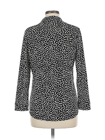 Adrianna Papell 3/4 Sleeve Blouse (view 2)