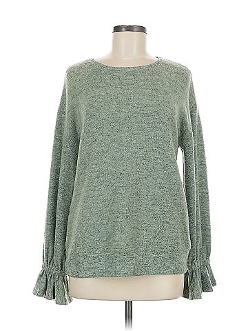 Eri + Ali Pullover Sweater (view 1)
