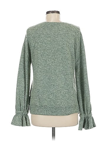 Eri + Ali Pullover Sweater (view 2)