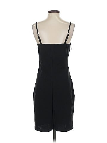 Planet Gold Cocktail Dress (view 2)
