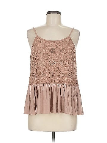 Eri + Ali Sleeveless Blouse (view 1)