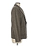 Express Tweed Gray Blazer Size 7 - 8 - photo 4