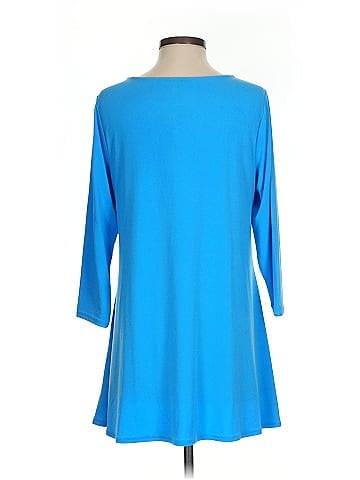 Alfani 3/4 Sleeve T-Shirt (view 2)
