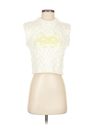 Zara Sweater Vest (view 1)
