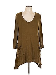 Logo By Lori Goldstein 3/4 Sleeve Top