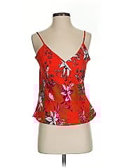 Veronica M. Sleeveless Blouse