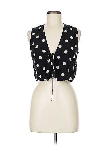 Olivaceous Sleeveless Blouse (view 1)