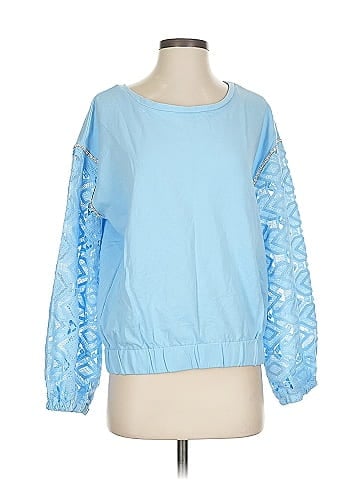 Boston Proper Long Sleeve Top (view 1)