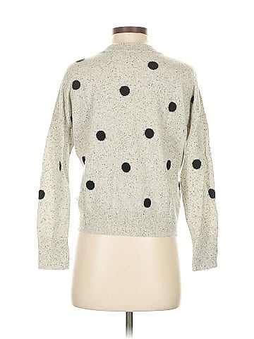 Madewell Cashmere Pullover Sweater (view 2)