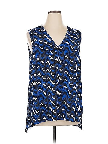 Jones New York Sleeveless Blouse (view 1)