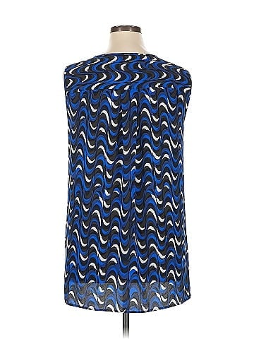 Jones New York Sleeveless Blouse (view 2)